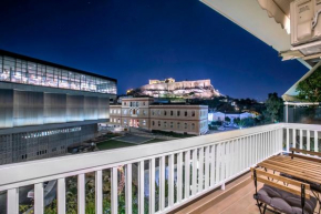 Modern flat in the grounds of Acropolis Monuments -Armonia-